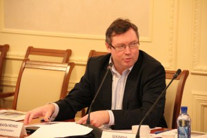 Cеминар МБОО«СоСеДИ» «Программа развития корпоративного добровольчества «СоСеДИ»: первые итоги, пути и возможности развития».