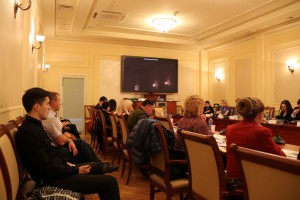 Cеминар МБОО«СоСеДИ» «Программа развития корпоративного добровольчества «СоСеДИ»: первые итоги, пути и возможности развития».