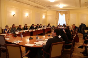 Cеминар МБОО«СоСеДИ» «Программа развития корпоративного добровольчества «СоСеДИ»: первые итоги, пути и возможности развития».