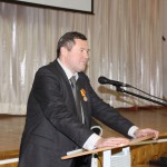 Сергей Рыбальченко представляет проект "Сем.фотохроники ВОВ" (Ржев, Тверская область)