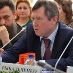 председатель координационного совета МБОО "СоСеДИ" Сергей Рыбальченко председатель координационного совета МБОО "СоСеДИ" Сергей Рыбальченко