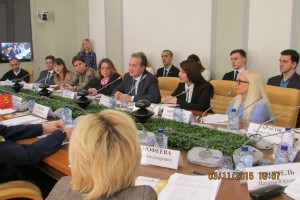 выступает исполнительный директор Союза городов Воинской Славы Игорь Сунгуров