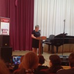 Марина Евгеньевна Шубелева, учитель русского языка и литературы