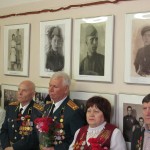 ветераны города Реутова на открытии фотовыставки "Семейные фотохроники" ветераны города Реутова на открытии фотовыставки "Семейные фотохроники"