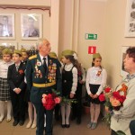 ветераны г.Реутова на открытии фотовыставки "Семейные фотохроники" ветераны г.Реутова на открытии фотовыставки "Семейные фотохроники"