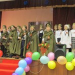 участники гала-концерта школы №6 "Песни, опалённые войной" участники гала-концерта школы №6 "Песни, опалённые войной"