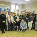 будни участников акции "Семейные фотохроники Великой Отечественной войны"