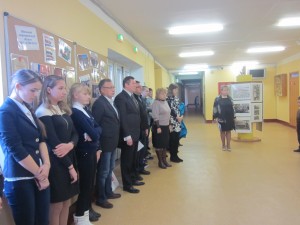 фотовыставка "Семейные фотохроники" открылась во Ржеве