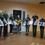 будни участников акции "Семейные фотохроники Великой Отечественной войны"