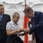 награждение Елены Красновой из Ржева Тверской области награждение Елены Красновой из Ржева Тверской области