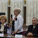 выступает директор Российского государственного архива кинофотодокументов Наталия Калантарова выступает директор Российского государственного архива кинофотодокументов Наталия Калантарова