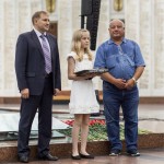 приз победителю Марии Мистюковой из Красногорска Московской области приз победителю Марии Мистюковой из Красногорска Московской области