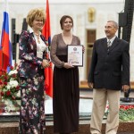 награждение победителей Всероссийского конкурса "Семейные фотохроникик Великих войн России" награждение победителей Всероссийского конкурса "Семейные фотохроникик Великих войн России"