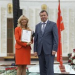 диплом за информационную поддержку вручён директору ГАУ МО "Издательство "Подмосковье" Елене Подлыжняк диплом за информационную поддержку вручён директору ГАУ МО "Издательство "Подмосковье" Елене Подлыжняк