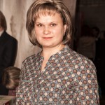 Марина Вячеславовна Шатрова - активный участник проекта www.fotohroniki.ru