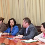 В заседании в постпредстве Республики Саха (Якутия) приняли участие члены Оргкомитета Форума - председатель МБОО «СоСеДИ» Сергей Игоревич Рыбальченко и PR-директор Татьяна Юрьевна Становая В заседании в постпредстве Республики Саха (Якутия) приняли участие члены Оргкомитета Форума - председатель МБОО «СоСеДИ» Сергей Игоревич Рыбальченко и PR-директор Татьяна Юрьевна Становая