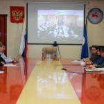 В заседании в постпредстве Республики Саха (Якутия) приняли участие члены Оргкомитета Форума - председатель МБОО «СоСеДИ» Сергей Игоревич Рыбальченко и PR-директор Татьяна Юрьевна Становая В заседании в постпредстве Республики Саха (Якутия) приняли участие члены Оргкомитета Форума - председатель МБОО «СоСеДИ» Сергей Игоревич Рыбальченко и PR-директор Татьяна Юрьевна Становая