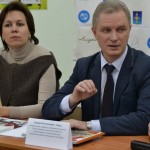 PR-куратор www.fotohroniki.ru Татьяна Становая и гендиректор МБОО "СоСеДИ" Андрей Гринь PR-куратор www.fotohroniki.ru Татьяна Становая и гендиректор МБОО "СоСеДИ" Андрей Гринь