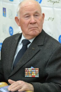О поисковой и исследовательской работе Книги Памяти рассказал Александр Овчаров, заместитель председателя редакционной коллегии Книги Памяти издательства "Подмосковье"