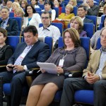 участники Культурного форума регионов России на пленарном заседании (25 сентября 2015 года, Общественная палата России). участники Культурного форума регионов России на пленарном заседании (25 сентября 2015 года, Общественная палата России).
