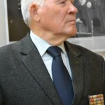 Александр Овчаров, заместитель председателя редакционной коллегии Книги Памяти издательства "Подмосковье", член президиума областного Совета ветеранов