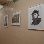 Выставка "Семейные фотохроники Великих войн России" в гимназии 363 г.Санкт-Петербурга Выставка "Семейные фотохроники Великих войн России" в гимназии 363 г.Санкт-Петербурга