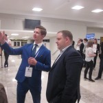 Презентация проекта "Дорогой Славы: Петроград, Ленинград, Петербург" в Санкт-Петербурге Презентация проекта "Дорогой Славы: Петроград, Ленинград, Петербург" в Санкт-Петербурге