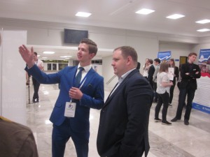 Презентация  проекта "Дорогой Славы: Петроград, Ленинград, Петербург" в Санкт-Петербурге