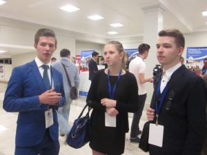 Презентация  проекта "Дорогой Славы: Петроград, Ленинград, Петербург" в Санкт-Петербурге