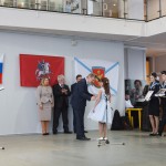 Дипломом за 3 место в возрастной группе от 7 до 11 лет в номинации "Моя семья в истории страны" награждается Надежда Нечаева, г. Павлово, Нижегородская область, средняя школа № 10, 5 класс Дипломом за 3 место в возрастной группе от 7 до 11 лет в номинации "Моя семья в истории страны" награждается Надежда Нечаева, г. Павлово, Нижегородская область, средняя школа № 10, 5 класс