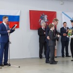 Дипломом за 2 место в возрастной группе от 7 до 11 лет в номинации "Моя семья в истории страны" награждается Никита Лапин из города Иркутска, ученик 4-го класса. Дипломом за 2 место в возрастной группе от 7 до 11 лет в номинации "Моя семья в истории страны" награждается Никита Лапин из города Иркутска, ученик 4-го класса.