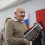 Награду в старшей возрастной группе конкурса fotohroniki.ru получил москвич Владимир Рожанский Награду в старшей возрастной группе конкурса fotohroniki.ru получил москвич Владимир Рожанский