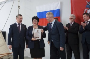 Дипломом за 2 место награждается Гимназия №1 имени Героя Советского Союза Антошкина города Кумертау Республики Башкортостан.