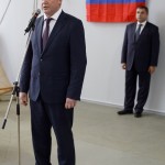 Председатель Оргкомитета конкурса Сергей Рыбальченко на награждении победителей конкурса fotohroniki.ru 2016 года Председатель Оргкомитета конкурса Сергей Рыбальченко на награждении победителей конкурса fotohroniki.ru 2016 года