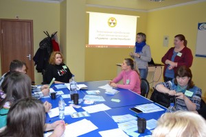Специалисты НКО "Радимичи" провели семинар по разработке проектов и заявок на гранты