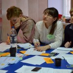 Специалисты НКО "Радимичи" провели семинар по разработке проектов и заявок на гранты Специалисты НКО "Радимичи" провели семинар по разработке проектов и заявок на гранты