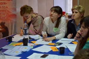 Специалисты НКО "Радимичи" провели семинар по разработке проектов и заявок на гранты