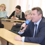 Сергей Рыбальченко, гендиректор Института научно-общественной экспертизы, на научном семинаре Центра исследований гражданского общества Сергей Рыбальченко, гендиректор Института научно-общественной экспертизы, на научном семинаре Центра исследований гражданского общества