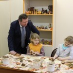 Директор Института научно-общественной экспертизы Сергей Рыбальченко на семинаре по защите прав в сфере дошкольного образования (г.Череповец, 11 апреля 2017).