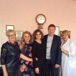 Участники семинара «Защита прав родителей, детей, воспитателей и предпринимателей в системе дошкольного образования и оказание услуг по присмотру и уходу за детьми дошкольного возраста» (г. Череповец, 11 апреля 2017).