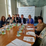 круглый стол по обсуждению профессионального стандарта специалиста по присмотру и уходу за детьми дошкольного возраста круглый стол по обсуждению профессионального стандарта специалиста по присмотру и уходу за детьми дошкольного возраста