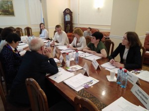 75 субъектов РФ участвуют в акции «Добровольцы - Детям», сообщила председатель правления Фонда поддержки детей, находящихся в трудной жизненной ситуации, зампредседателя Оргкомитета VI Всероссийской акции «Добровольцы - Детям» Марина Гордеева.