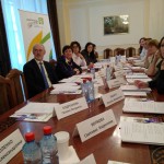 Предложениями по акции "Добровольцы - Детям" поделились члены Оргкомитета – замдиректора Департамента стратегического развития и инноваций Минэкономразвития России Герман Ветров, советник аппарата Уполномоченного при Президенте РФ по правам ребенка Ирина Разина и другие.