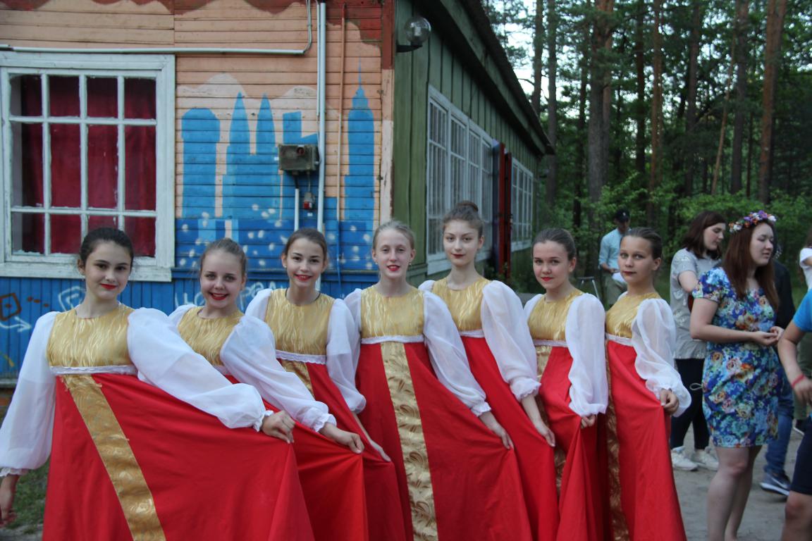 3_Русские народ.танцы