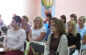Ирина Фришман, научный консультант проекта, рассказала о профессиональном стандарте для осуществления определенного вида профессиональной деятельности.