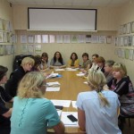 В семинаре-вебинаре приняли участие 120 руководителей Департамента социальной защиты населения, администрации г.Череповца, учреждений образования, здравоохранения, социальной защиты, некоммерческих организаций. В семинаре-вебинаре приняли участие 120 руководителей Департамента социальной защиты населения, администрации г.Череповца, учреждений образования, здравоохранения, социальной защиты, некоммерческих организаций.