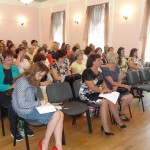 Представители детских садов 11 территорий Хабаровского края обсудили проект российского стандарта услуг по присмотру и уходу за детьми дошкольного возраста. Представители детских садов 11 территорий Хабаровского края обсудили проект российского стандарта услуг по присмотру и уходу за детьми дошкольного возраста.