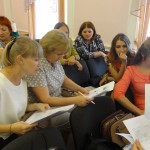 Представители детских садов 11 территорий Хабаровского края обсудили проект российского стандарта услуг по присмотру и уходу за детьми дошкольного возраста. Представители детских садов 11 территорий Хабаровского края обсудили проект российского стандарта услуг по присмотру и уходу за детьми дошкольного возраста.