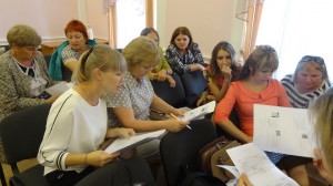 Представители детских садов 11 территорий Хабаровского края обсудили проект российского стандарта услуг по присмотру и уходу за детьми дошкольного возраста.