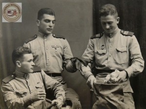 Добровольческий проект "Семейные фотохроники Великих войн России" www.fotohroniki.ru